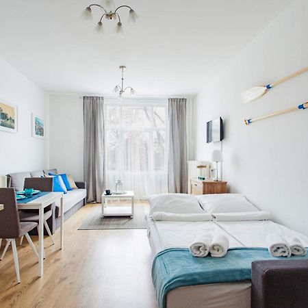 Chrobrego Przy Plazy Apartamento Sopot Exterior foto